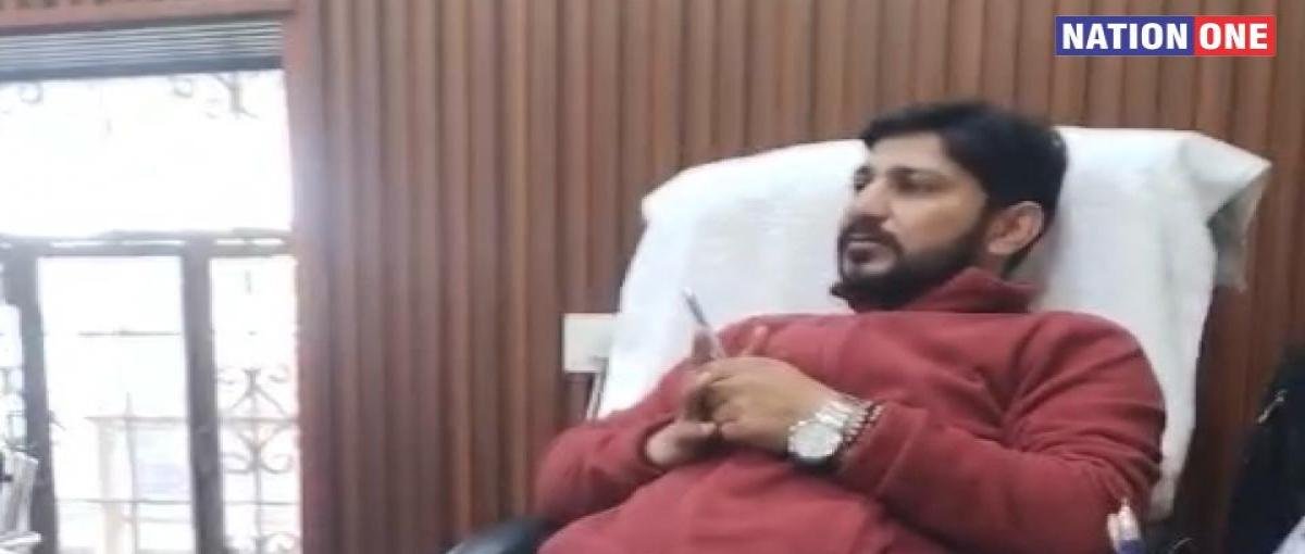 उत्तराखंड जल संस्थान में 15% कमीशन का खेल - Nation One News