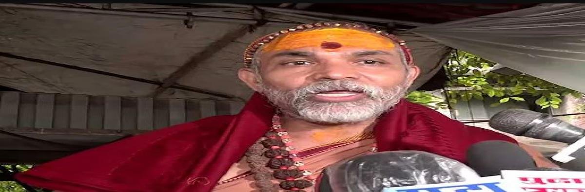 स्वामी अविमुक्तेश्वरानंद ने इलाहाबाद हाईकोर्ट में दाखिल की अग्रिम जमानत याचिका