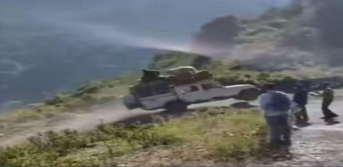 उत्तराखंड में बढ़ते सड़क हादसे: 2025 में 1242 मौतें, 2000 से ज्यादा घायल