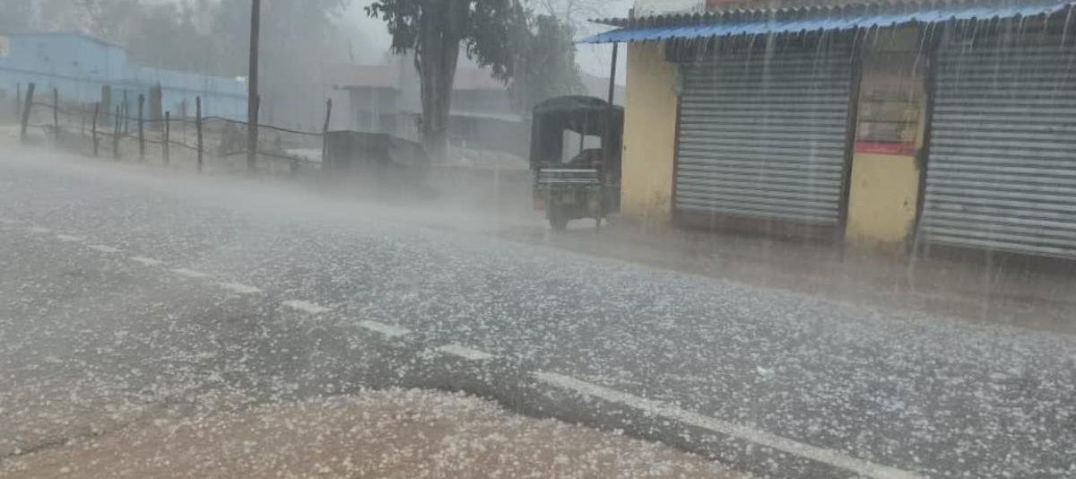 उत्तराखंड मौसम अपडेट: कई जिलों में तूफान का ऑरेंज अलर्ट, तेज हवा और ओलावृष्टि की संभावना