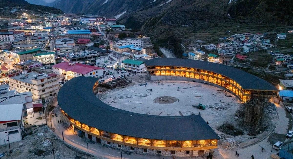 बदरीनाथ मास्टर प्लान 2026: ₹440 करोड़ से बदलेगा धाम का स्वरूप, जानें पूरी जानकारी