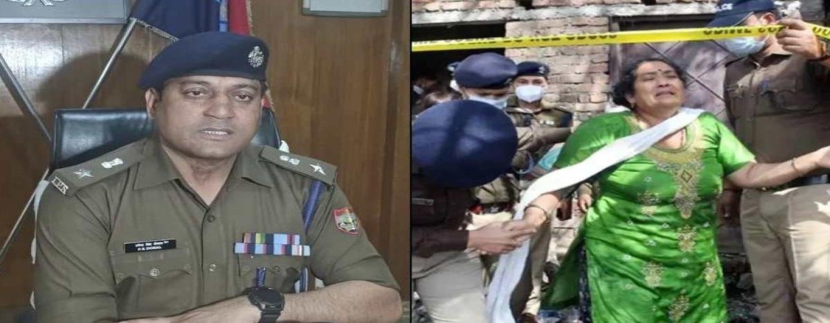 देहरादून में युवती का शव मिलने से सनसनी, ओवरडोज की आशंका, CCTV में संदिग्ध के साथ दिखी