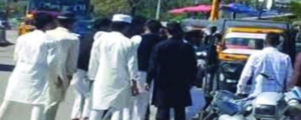 रामनगर में ईद पर दो पक्षों में झड़प, पुलिस की तत्परता से टला बड़ा विवाद