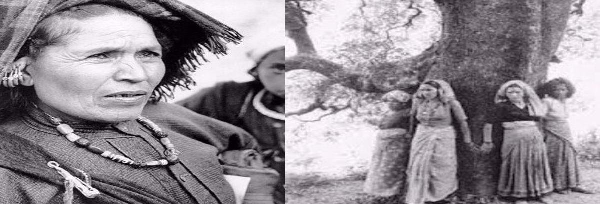 चिपको आंदोलन की नायिका गौरा देवी: पेड़ों से चिपककर बचाया जंगल, भारत रत्न की मांग तेज