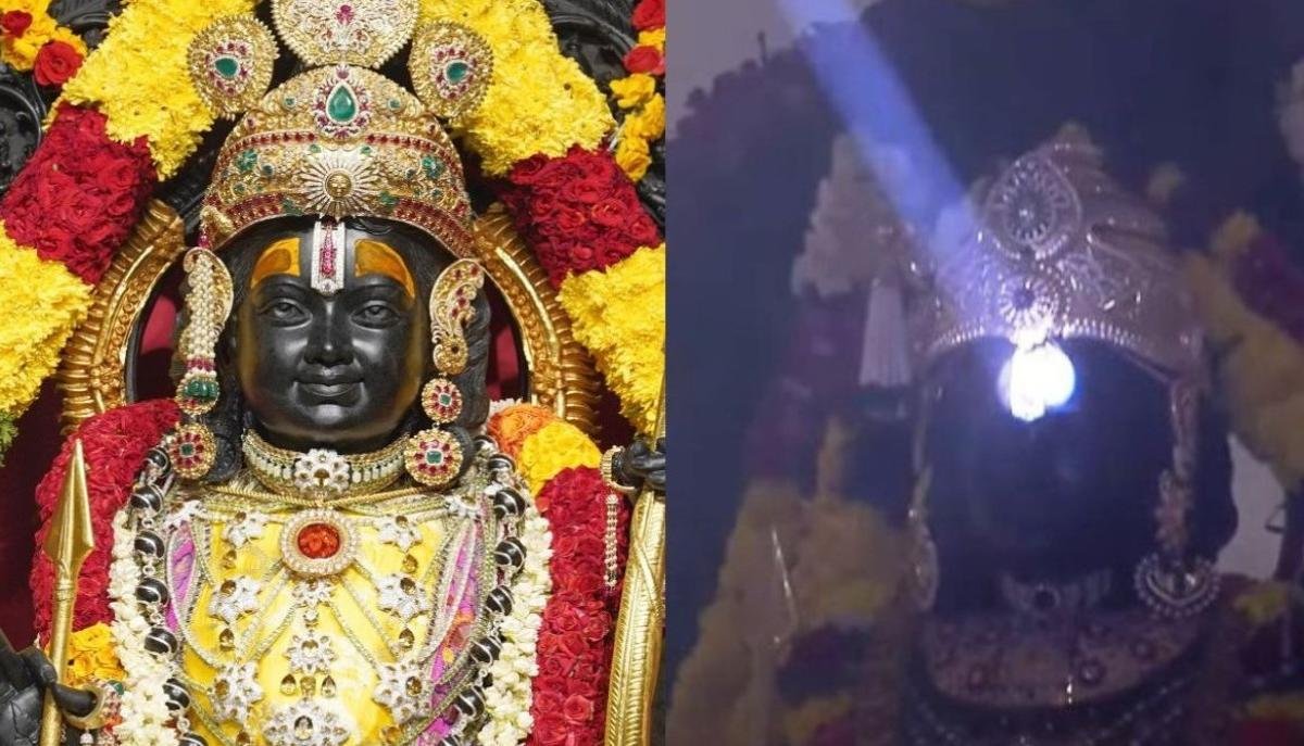 रामनवमी 2026: अयोध्या में रामलला जन्मोत्सव पर दिखा अद्भुत नजारा, सूर्य किरणों से हुआ दिव्य अभिषेक