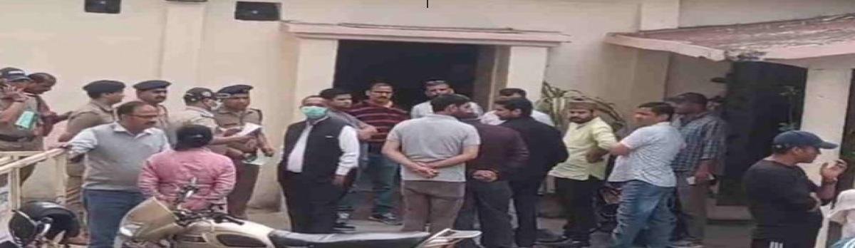 रायपुर थाने में कस्टडी डेथ: पीआरडी जवान सुनील रतूड़ी की मौत से हड़कंप, आत्महत्या या लापरवाही?