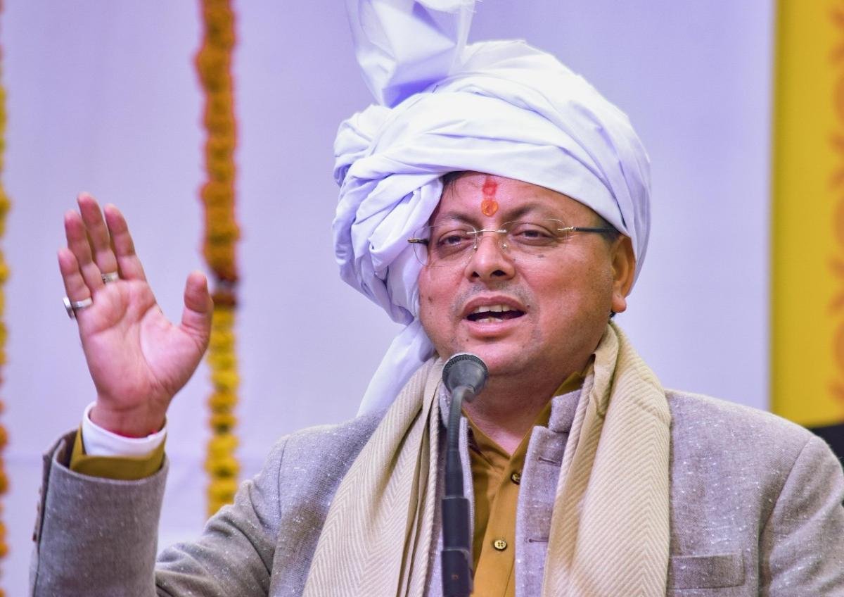 उत्तराखंड की सांस्कृतिक विरासत को संजोने में जुटी धामी सरकार, साहित्यकारों से किया आह्वान