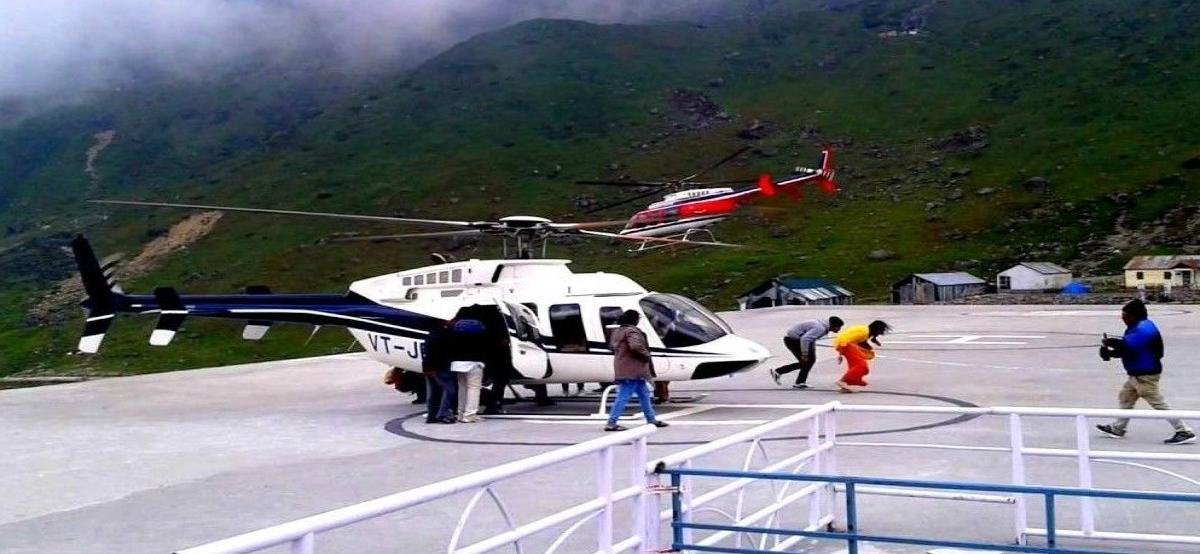 केदारनाथ हेली सेवा 2026: यूकाडा ने चुनी 8 कंपनियां, जानिए किराया और बुकिंग प्रक्रिया