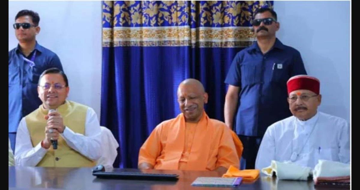 उत्तराखंड में पलायन पर बोले योगी आदित्यनाथ: बंजर होते खेत और खत्म होती संस्कृति चिंता का विषय