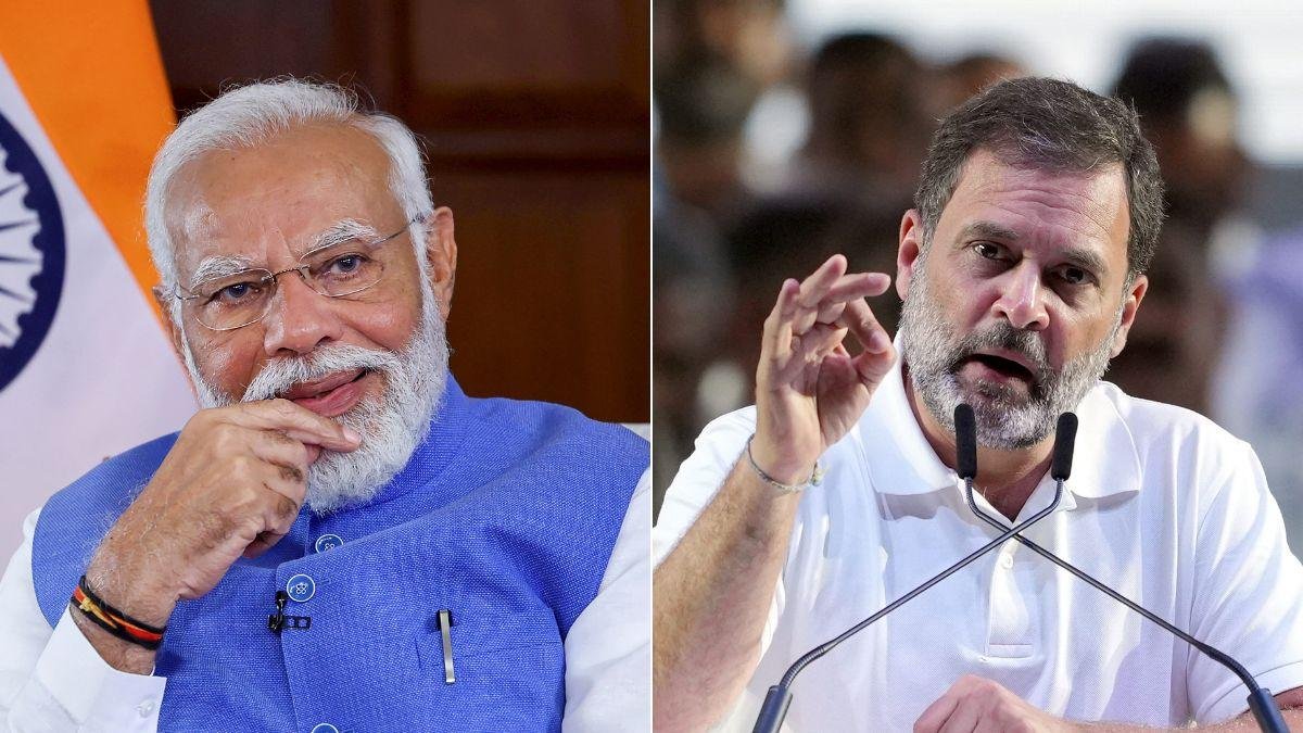 ‘सोना मत खरीदो’ बयान पर राहुल गांधी का हमला, बोले- PM मोदी देश नहीं चला सकते