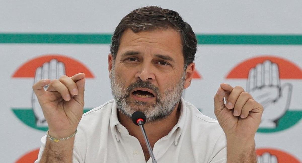 NEET 2026 परीक्षा रद्द: पेपर लीक के बाद NTA का बड़ा फैसला, राहुल गांधी ने केंद्र सरकार पर साधा निशाना