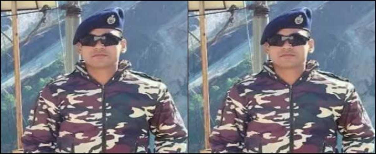 पिथौरागढ़ में दर्दनाक सड़क हादसा, खाई में गिरने से SSB जवान की मौत