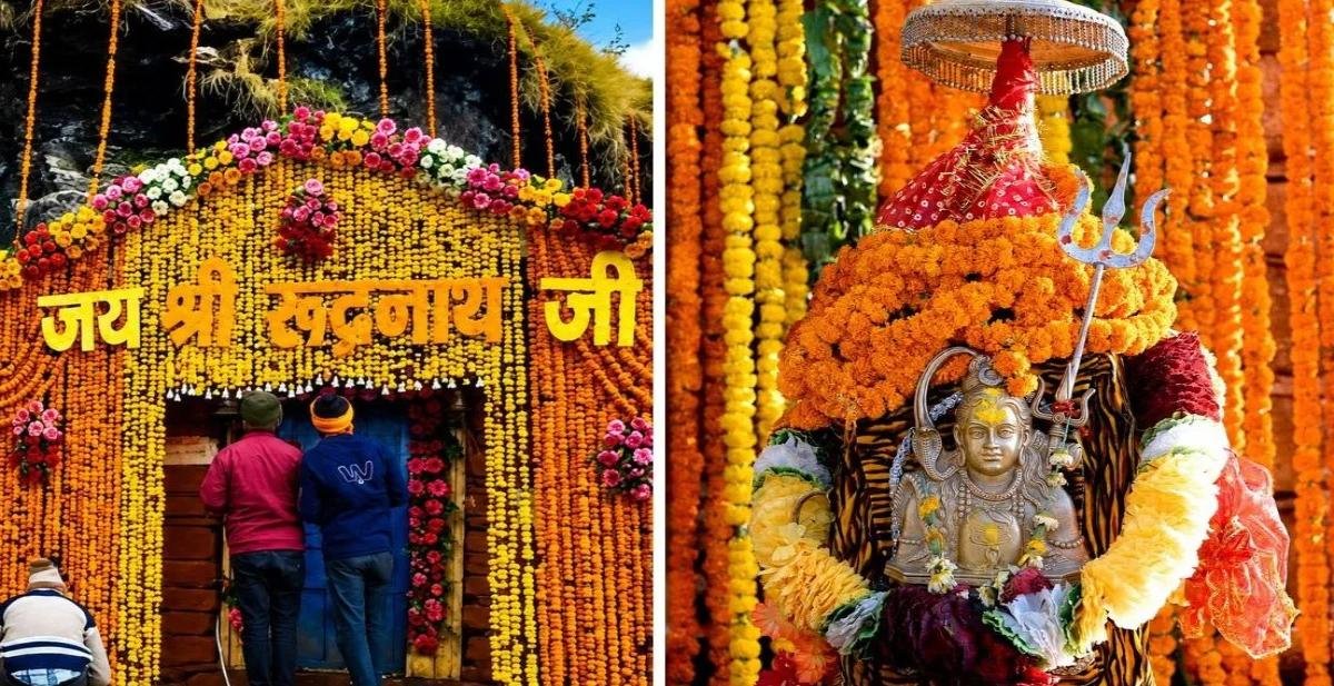 चतुर्थ केदार रुद्रनाथ मंदिर के कपाट खुले, जयघोष से गूंजा पूरा धाम