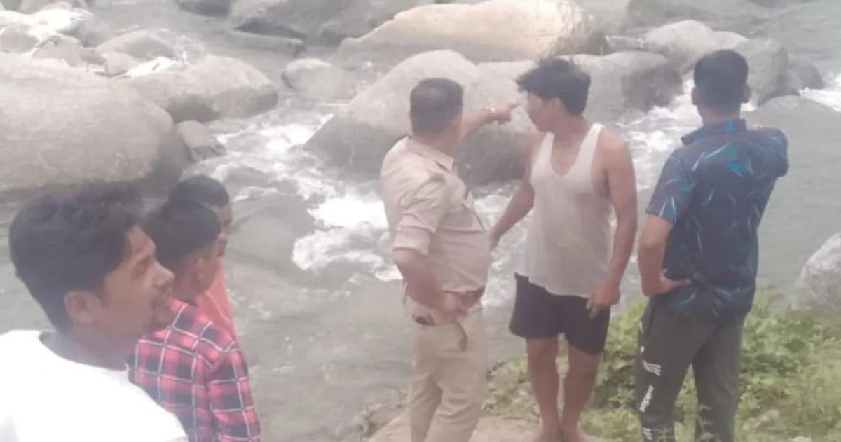 त्यूणी में डैम से छोड़े गए पानी में बहकर 3 साल की बच्ची की मौत, सायरन न बजने पर लोगों में आक्रोश