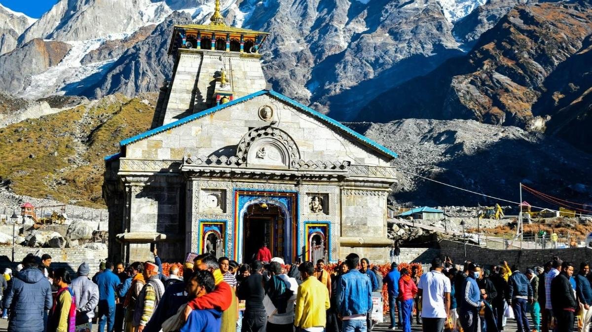 केदारनाथ यात्रा में मध्य प्रदेश के 71 वर्षीय श्रद्धालु लापता, प्रशासन ने शुरू की तलाश