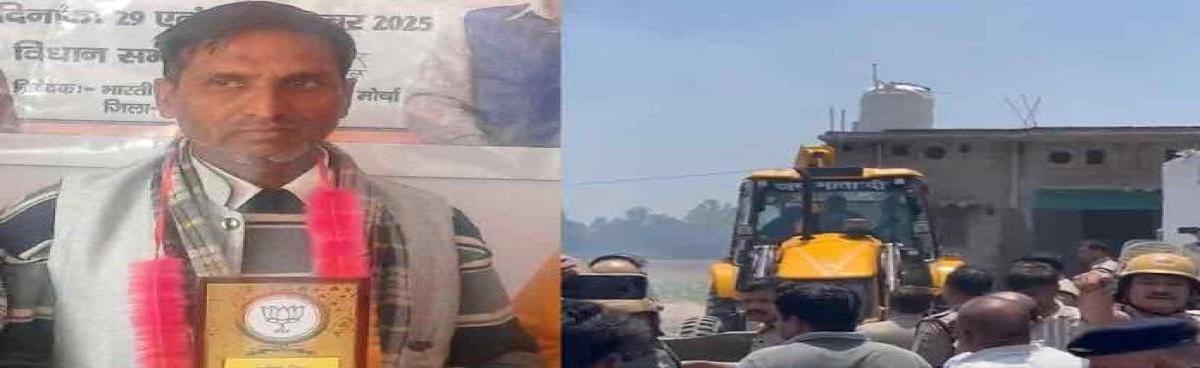 देहरादून: बैरागीवाला गांव में हत्या के बाद तनाव, आगजनी और भारी पुलिस बल तैनात