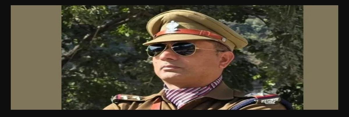 ऋषिकेश में दर्दनाक हादसा: शिवपुरी चौकी इंचार्ज विनोद शर्मा की सड़क दुर्घटना में मौत, स्कॉर्पियो खाई में गिरी
