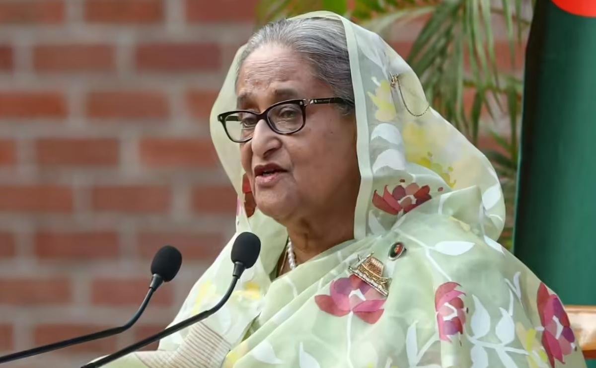 शेख हसीना का बड़ा ऐलान: साल के अंत तक बांग्लादेश लौटूंगी, मौत से नहीं लगता डर