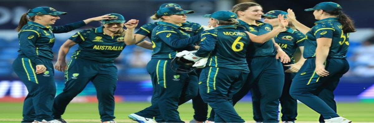 ICC Womens WC 2026 :वर्ल्ड क्रिकेट में ऑस्ट्रेलिया का दबदबा ,महिला टीम ने 8वीं बार फाइनल में किया प्रवेश।