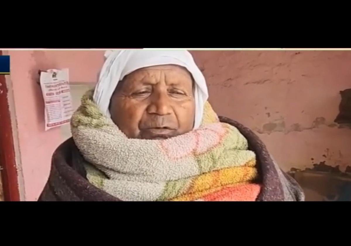 हरियाणा के संतलाल इंसान हैं या अजूबा? ठंड में गर्मी और गर्मी में लगती है ठंड, डॉक्टर भी नहीं समझे मिस्ट्री!