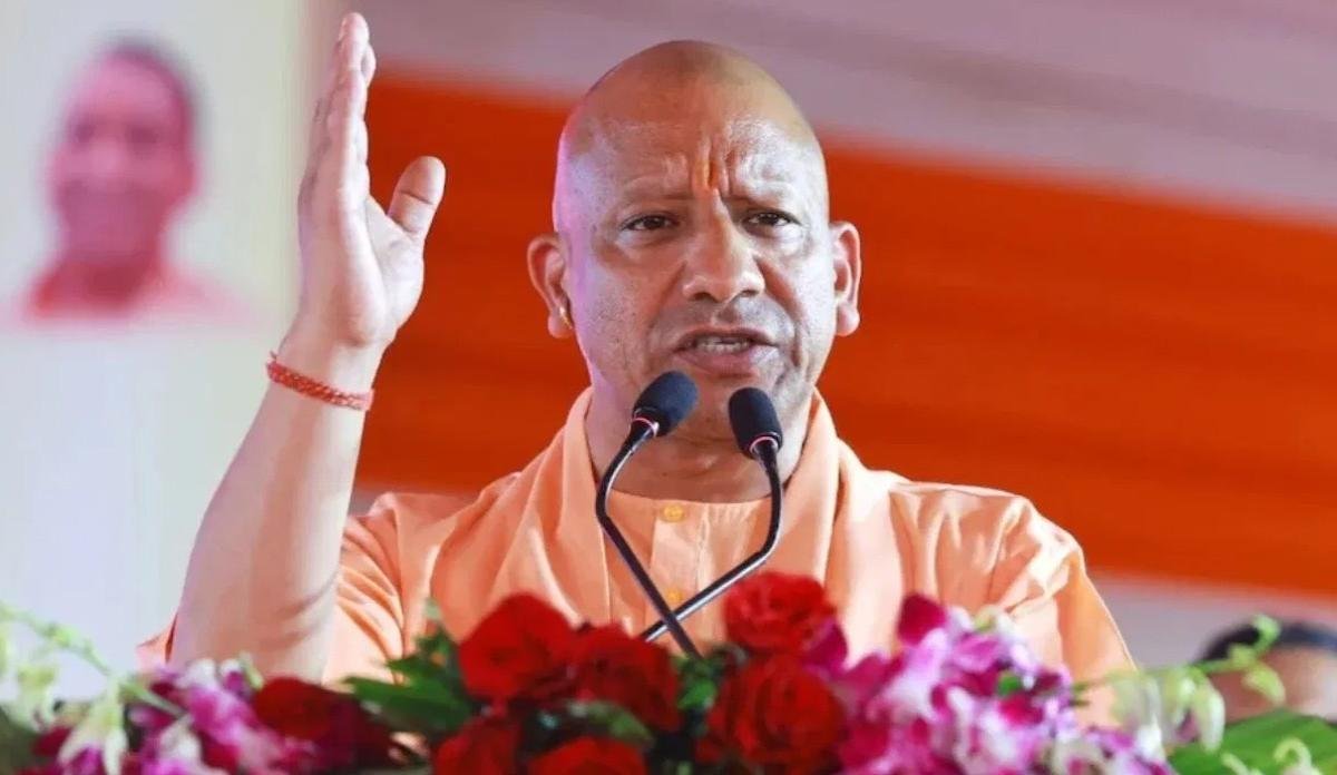 प्रतापगढ़ में CM योगी ने ₹384 करोड़ की 111 परियोजनाओं का किया लोकार्पण, कांग्रेस-सपा पर साधा निशाना