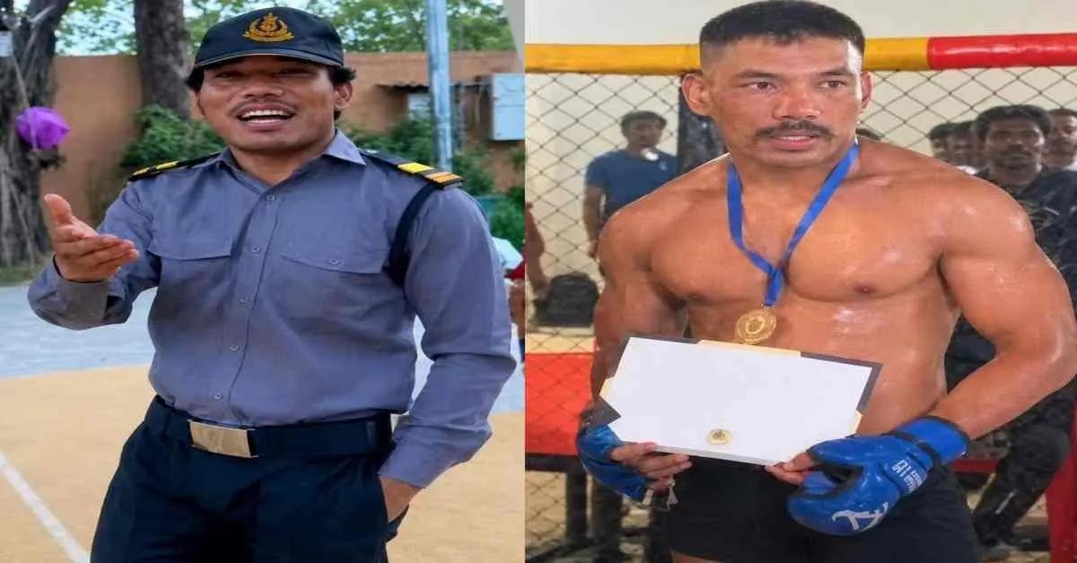 सोशल मीडिया पर हजारों फॉलोवर्स और MMA का गोल्ड मेडलिस्ट, वीरेंद्र दिहाड़ी पर गार्ड की नौकरी करने को मजबूर