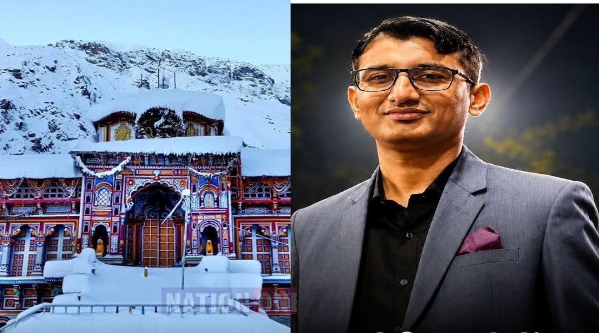 बद्रीनाथ चढ़ावा चोरी मामले में प्रमोद नौटियाल पुलिस हिरासत में, SIT करेगी पूछताछ