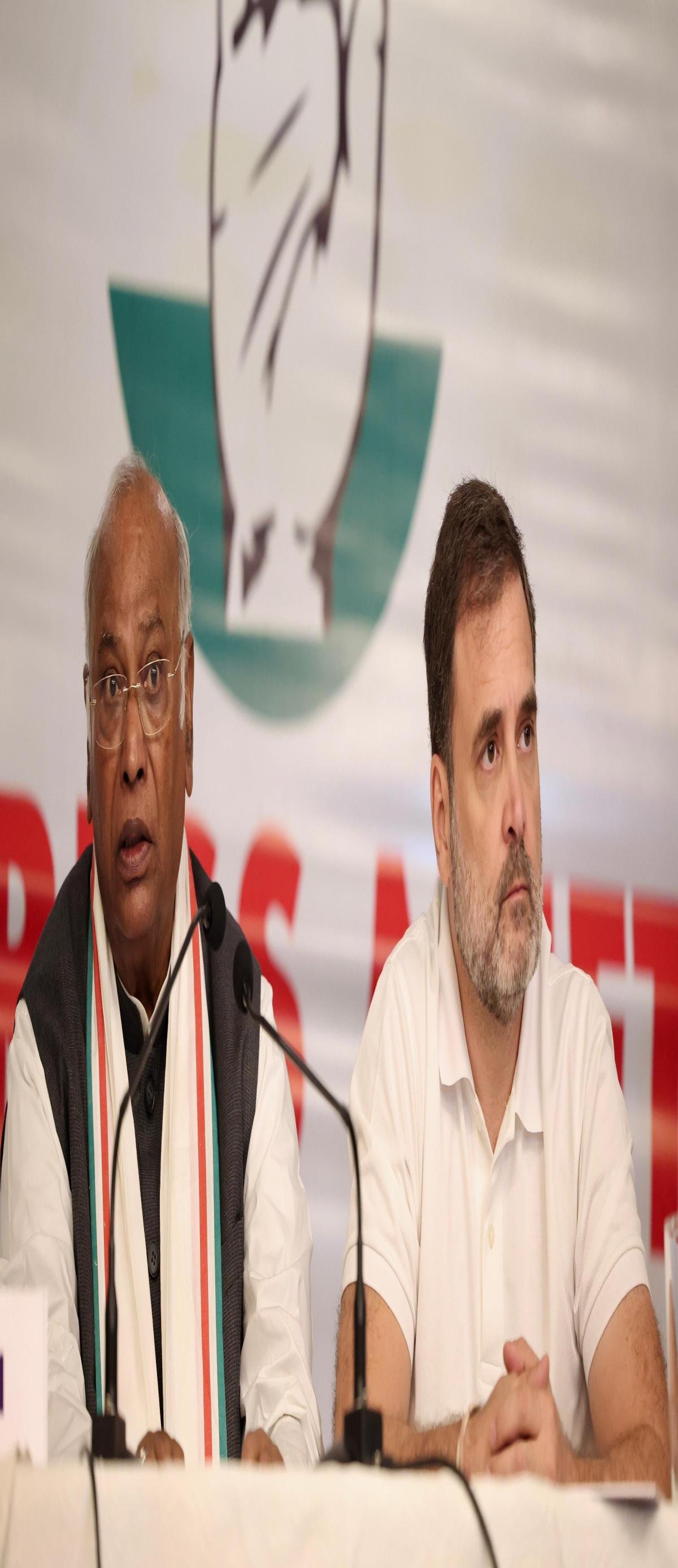 राम मंदिर दान मामले को लेकर राहुल गांधी और मल्लिकार्जुन खड़गे ने पीएम मोदी को लिखा पत्र, निष्पक्ष जांच की मांग