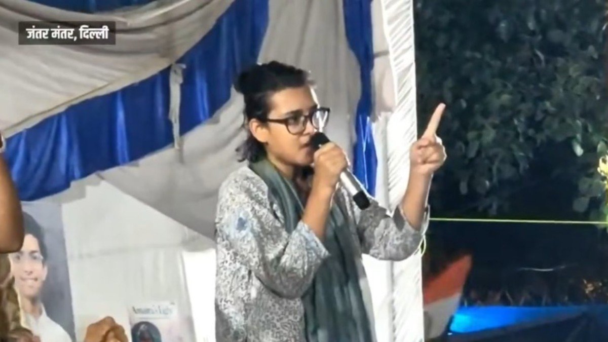 CJP Protest- Sonam Wangchuk के साथ 23 दिनों की भूख हड़ताल करने वाली Neha Bora कौन हैं, इस खबर में सब जानिए