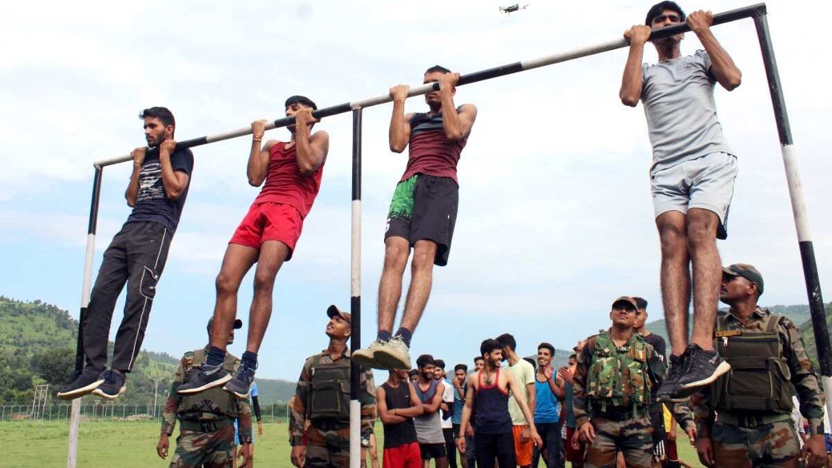 उत्तराखंड में इस दिन होगी अग्निवीर भर्ती, अग्निवीर रोजगार सेल की घोषणा के बाद युवाओं का बढ़ा जोश