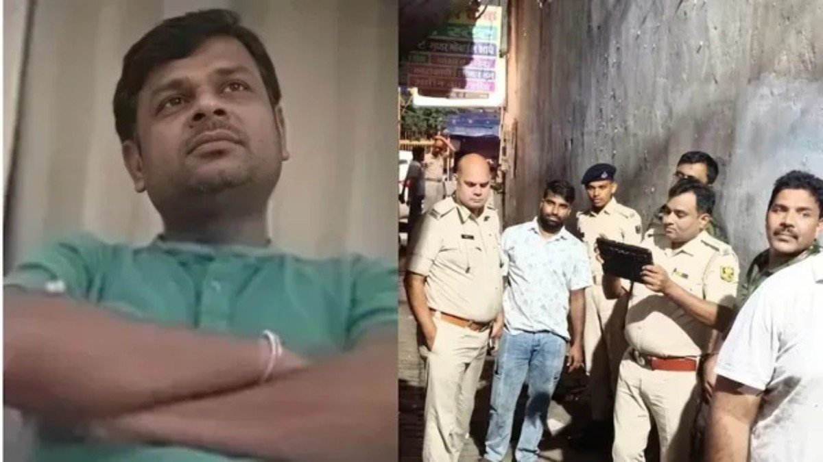 CJP Protest के बीच महाराष्ट्र TET पेपर लीक में पुलिस को बड़ी सफलता, मुख्य आरोपी वीरेंद्र गुप्ता गिरफ्तार