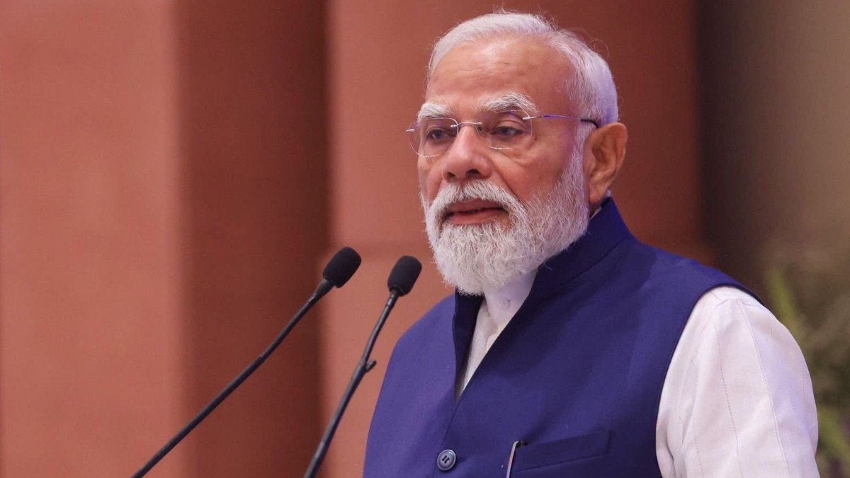 PM मोदी का बड़ा कदम: 'नशा मुक्त युवा भारत' के लिए 100 सप्ताह का देशव्यापी मिशन शुरू