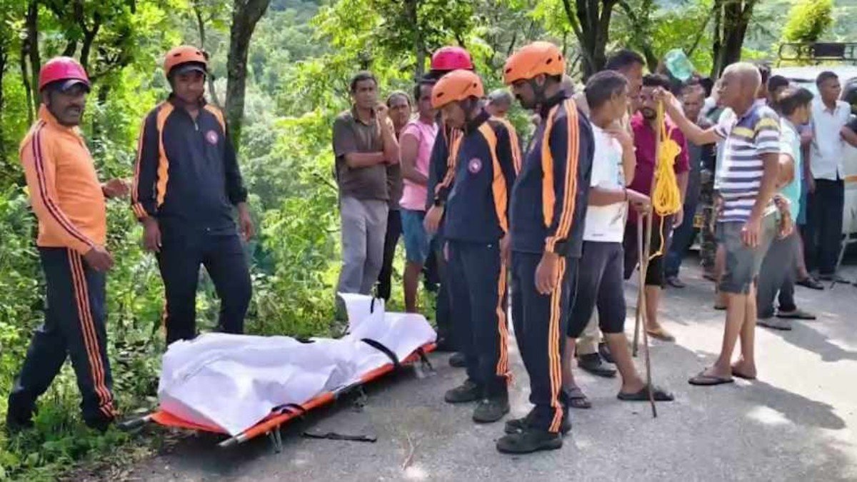 Rudraprayag - घास लेने गई घस्यारी बरसाती गधेरे में बही, दर्दनाक मौत से क्षेत्र में गहरा शोक