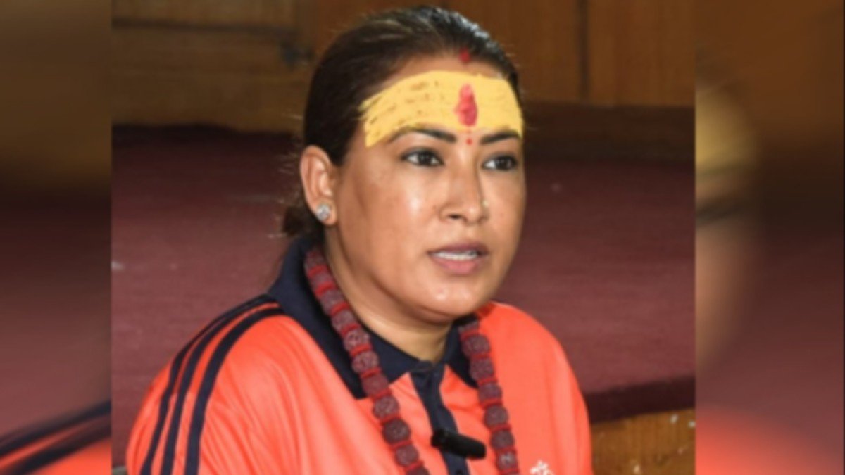 2036 ओलंपिक मेजबानी के संकल्प के साथ कांवड़ यात्रा पर निकलेंगी खेल मंत्री रेखा आर्या