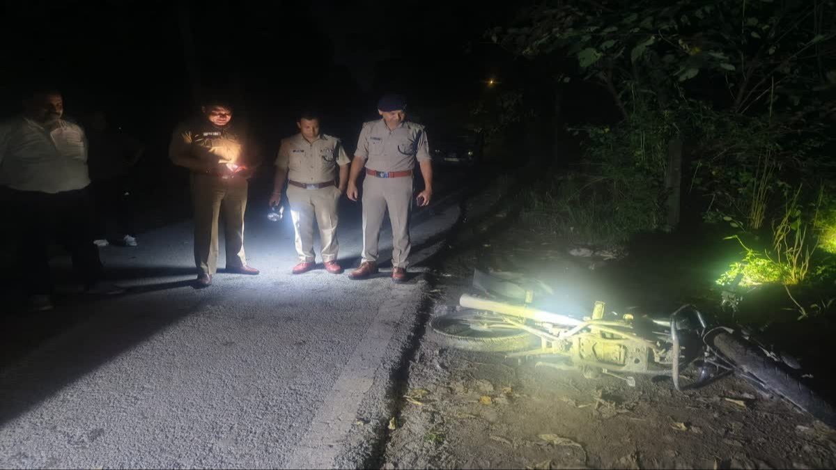 देहरादून पुलिस और यूपी के बदमाशों के बीच मुठभेड़, गैंगस्टर रईस के दोनों पैरों में लगी गोली; दूसरा आरोपी फरार