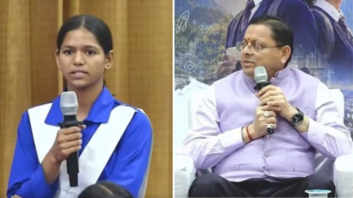 पैसों की तंगी और पासपोर्ट थी असली वजह, सीएम धामी के सामने 1.5 लाख मांगने की बात कहने वाली शायरा ने बताया सच