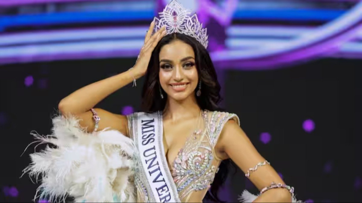 19 वर्षीय लॉ स्टूडेंट Kaziah Liz Mejo के सिर सजा Miss Universe India 2026 का ताज, केरल की बेटी बनीं नई ब्यूटी क्वीन