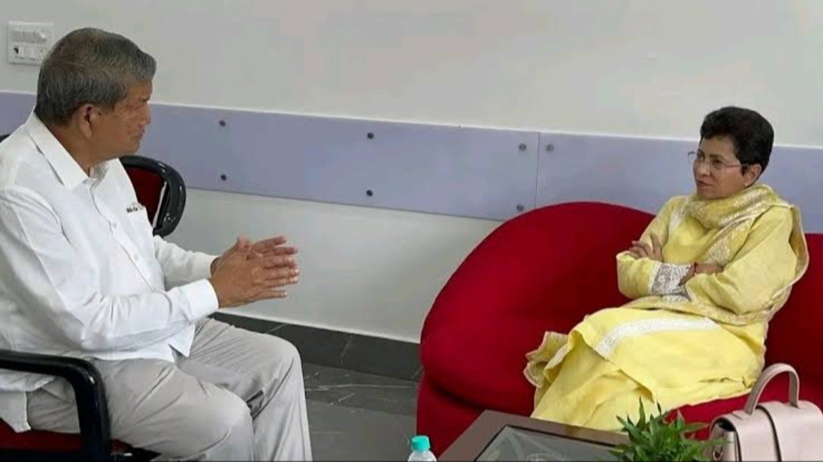 हरीश रावत की धन्यवाद यात्रा से कुमारी शैलजा नाराज, चिठ्ठी लिखकर कार्यक्रम आगे ना बढ़ाने का आग्रह
