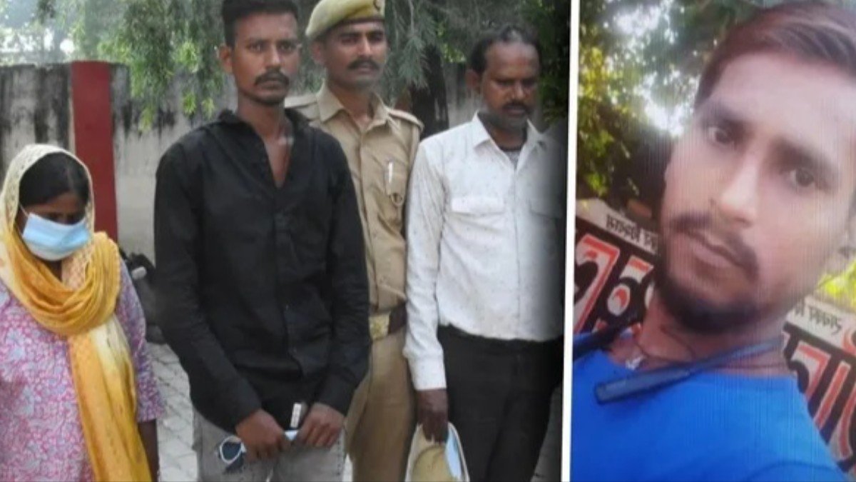 उन्नाव : अवैध संबंधों में रोड़ा बने पति की निर्मम हत्या, शव को लोहे के बक्से में भरकर हाईवे पर फेंका; पत्नी व प्रेमी समेत 3 गिरफ्तार