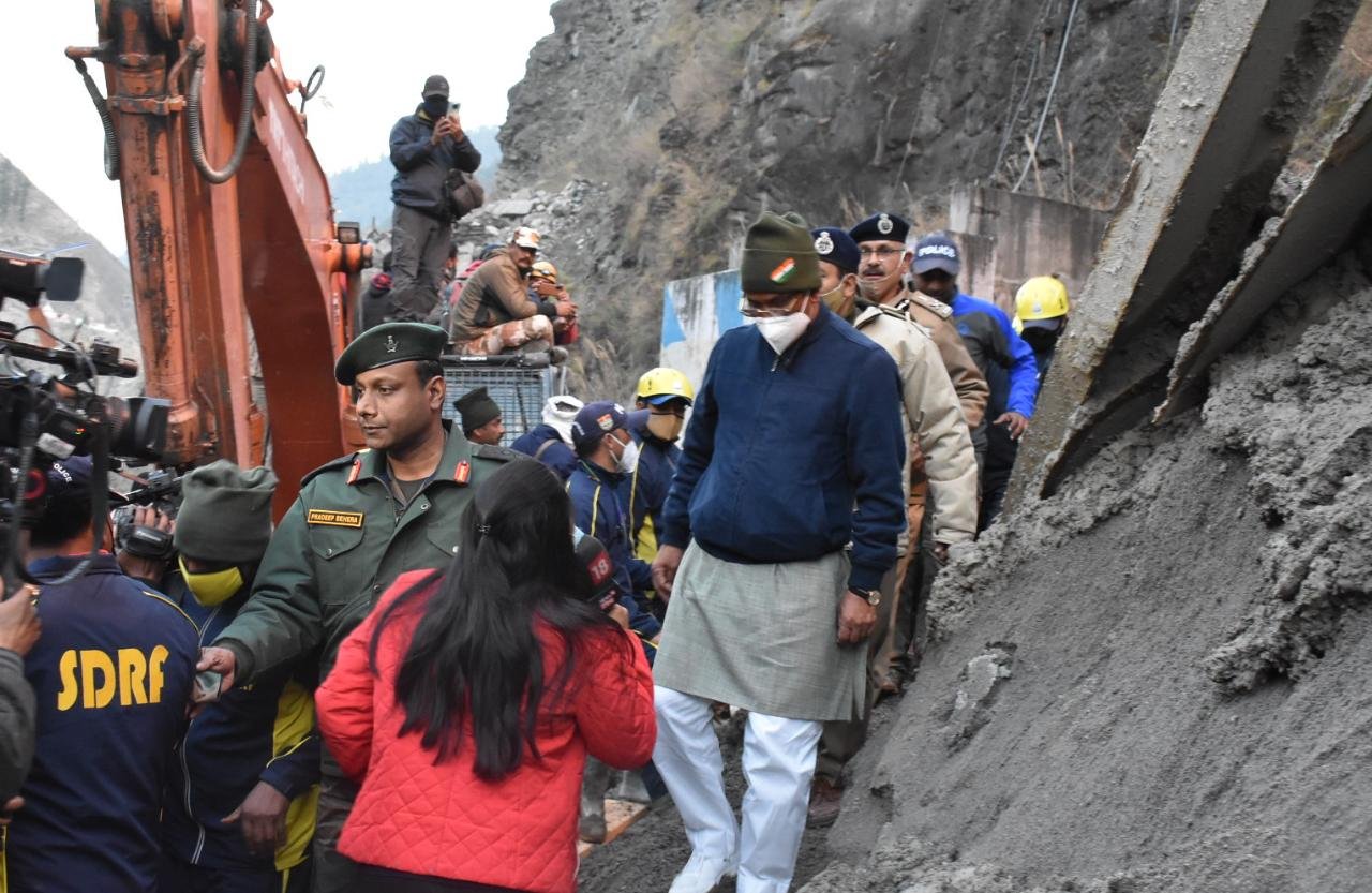  आपदा में मृतकों के परिजनों को सहायता राशि अविलंब दी जाए : मुख्यमंत्री रावत | Nation One