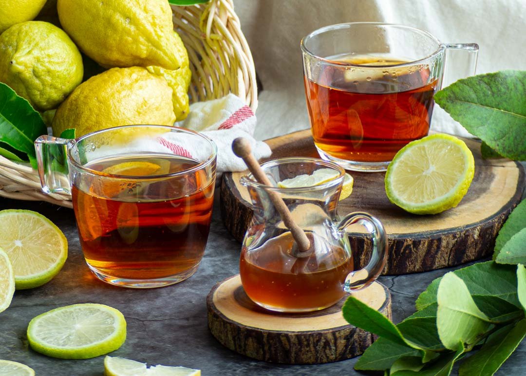  Lemon Tea पीने के है कई फायदे, इन बीमारियों से रहेंगे दूर | Nation One