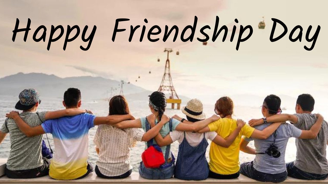  Happy Friendship Day 2021: फ्रेंडशिप डे के मौके पर दोस्तों को ये मैसेज भेजकर बताएं उनकी अहमियत | Nation One