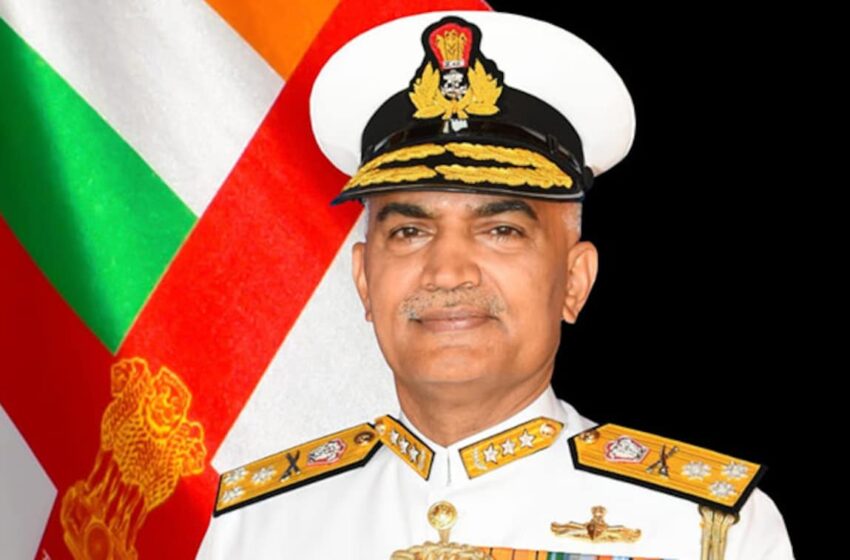  अगले नौसेना प्रमुख होंगे वाइस एडमिरल आर हरि कुमार, सामने रहेंगी ये चुनौतियों | Nation One