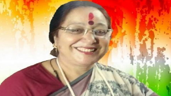 उत्तराखंड में कांग्रेस को बीजेपी ने दिया झटका,कद्दावर नेता  सरिता आर्य ने थामा भाजपा का दामन | Nation One