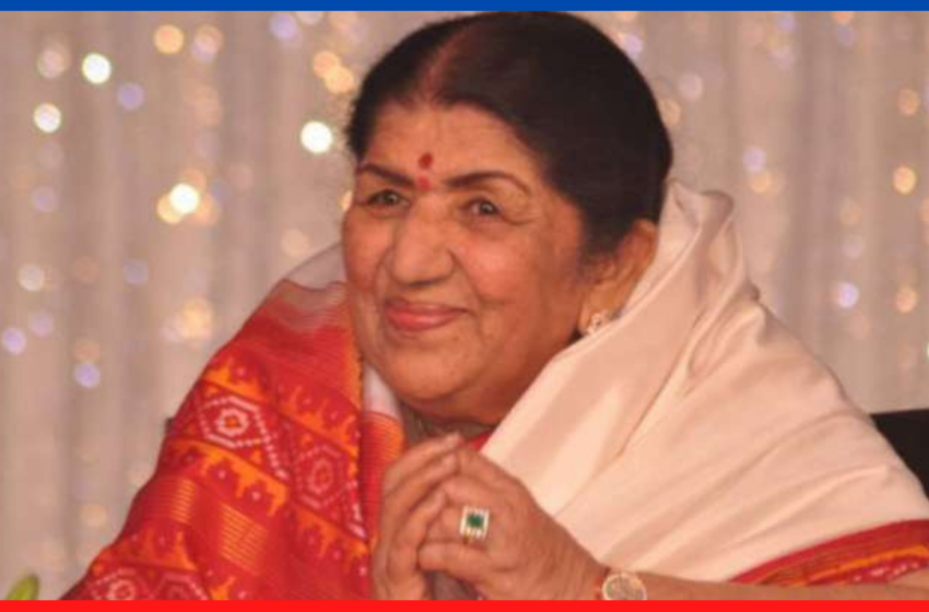  Lata Mangeshkar Health Update : डॉक्टर ने कहा, पहले से बेहतर हुई है लता मंगेशकर की सेहत, जाने कैंसी है उनकी तबीयत | Nation One