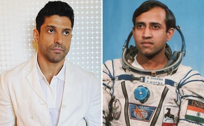  अंतरिक्ष यात्री राकेश शर्मा की बायोपिक में लीड रोल निभाएंगे फरहान अख्तर | Nation One