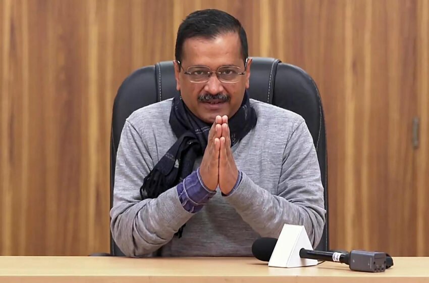  CM केजरीवाल ने उत्तराखंड में कांग्रेस और बीजेपी के वोटरों से की ये अपील | Nation One