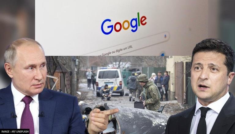  Russia-Ukraine War : यूक्रेन में जंग के बीच Google का बड़ा फैसला, बंद की ये सेवा | Nation One