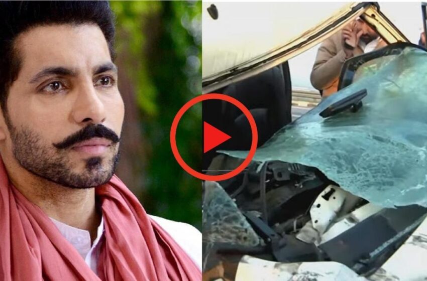  Deep Sidhu Death: खुद गाड़ी चला रहे थे दीप सिद्धू, ट्रक से टकराकर स्कॉर्पियो के उड़े परखच्चे, जानिए कैसे हुआ हादसा | Nation One