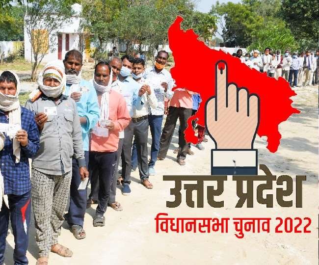  UP Election 2022 7th Phase Voting Live: 7वें चरण में 54 सीटों पर वोटिंग जारी, सुबह 9 बजे तक 8.58 प्रतिशत मतदान | Nation One